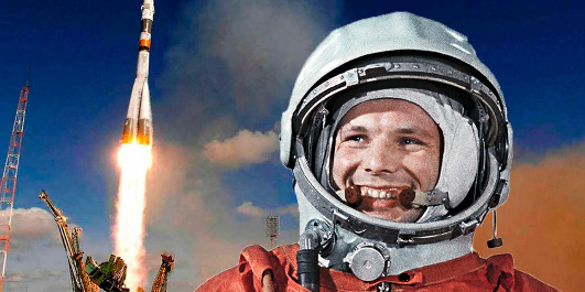 Международный день полета человека в космос