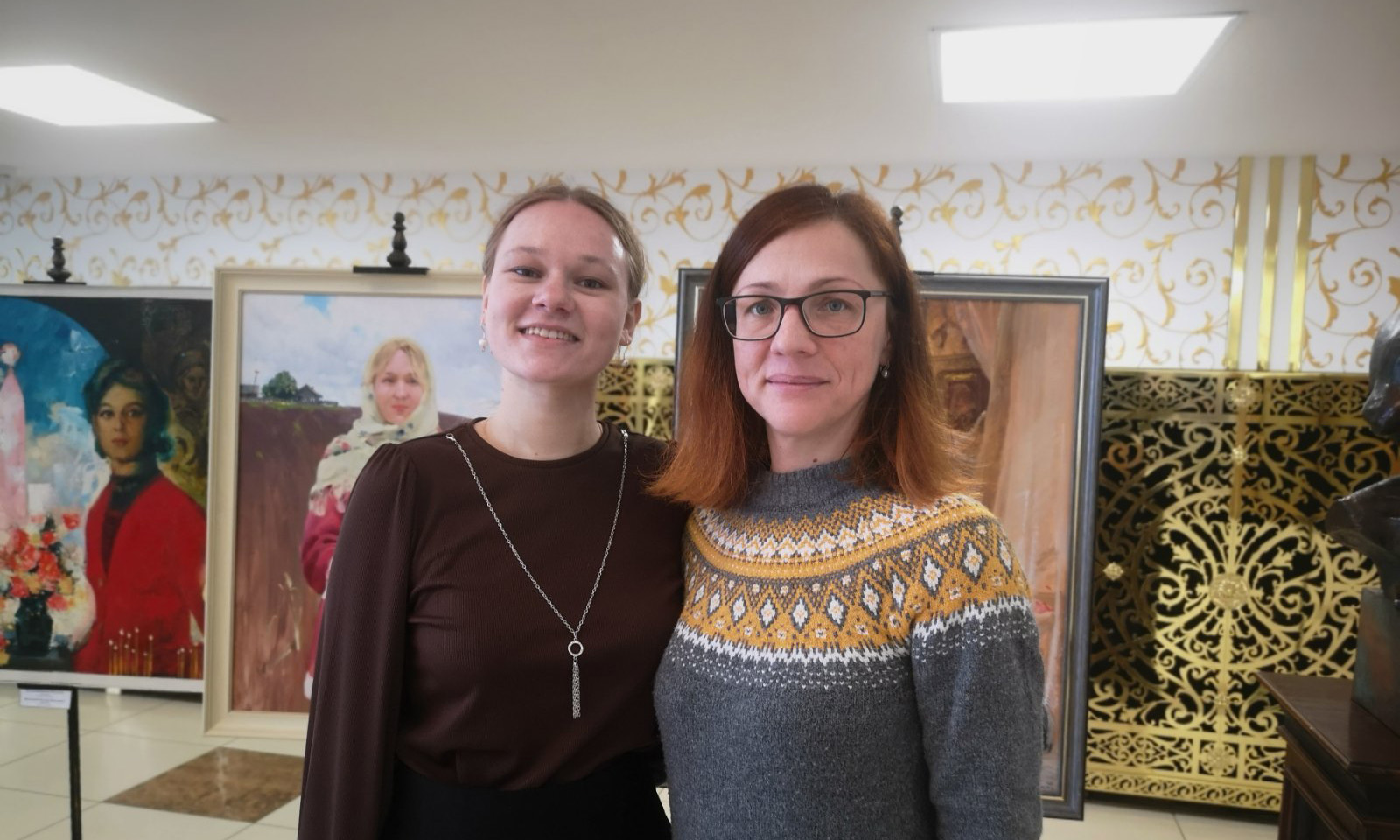 Энергия опыта и молодости